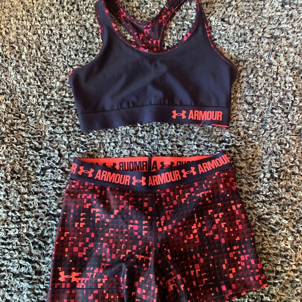 Under Armor Set